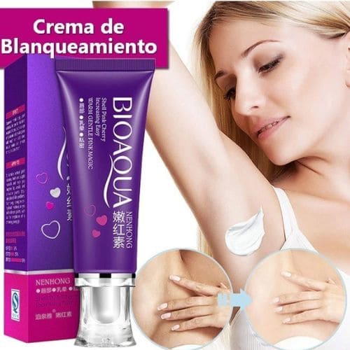 ClearLuxe: Aclarante y Despigmentante BIOAQUA💜