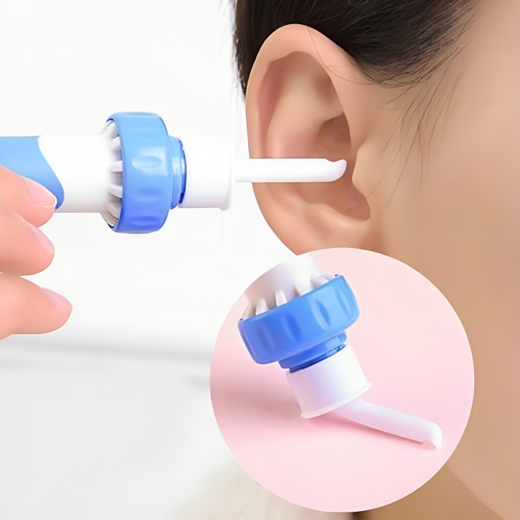 Aspirador de cera para oídos | CleanEar Pro👂