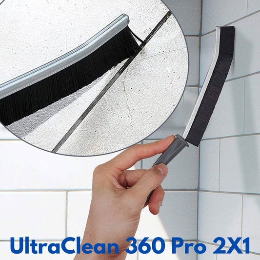 Set X2 UltraClean 360 Pro : Limpieza mágica en cada rincón+ Obsequio ⭐