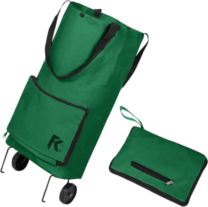 Carrito de compras plegable - 40% Off