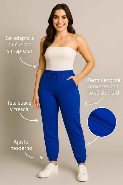 Jogger para Dama   | Paga 2 Lleva 3