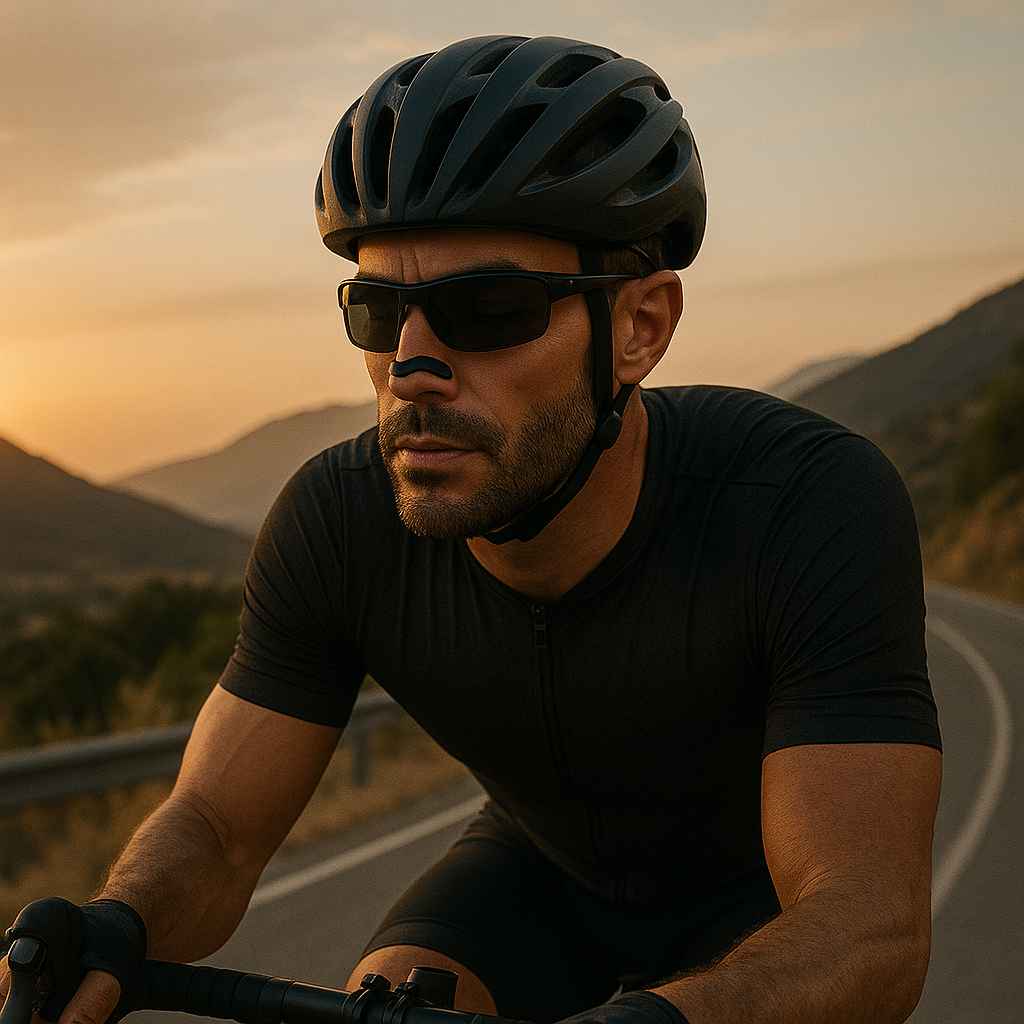 Sillow™: Kit 4 Bandas nasales + 30 parches magnéticos -> Respiración Profunda