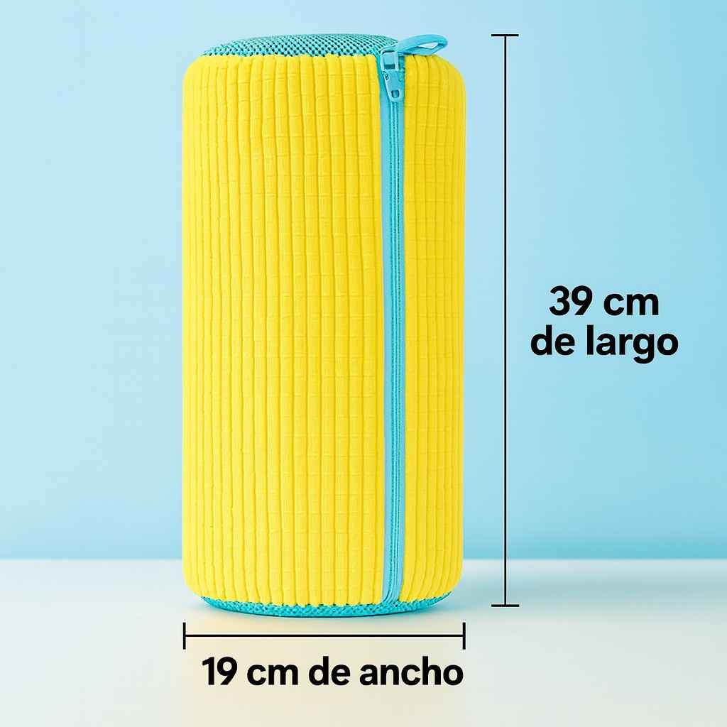Bolsa de microfibra para lavar zapatos en lavadora