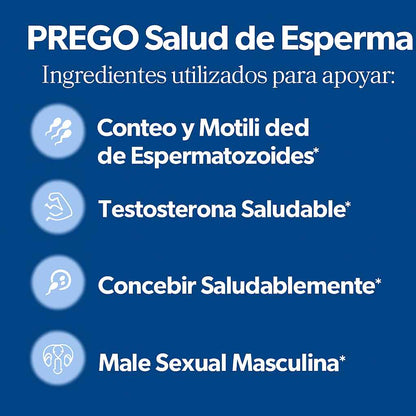 Preggo™: Vuelve a dominar tu masculinidad y energía