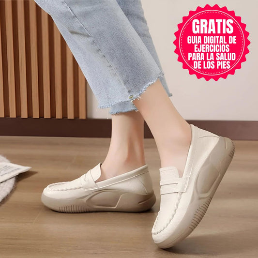 Mocasín Ortopédico Ultra liviano