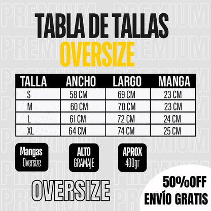 Combo Camisa Oversize Premium + Pantaloneta | Envío Gratis| Obsequio: 2 Bonos Descuento