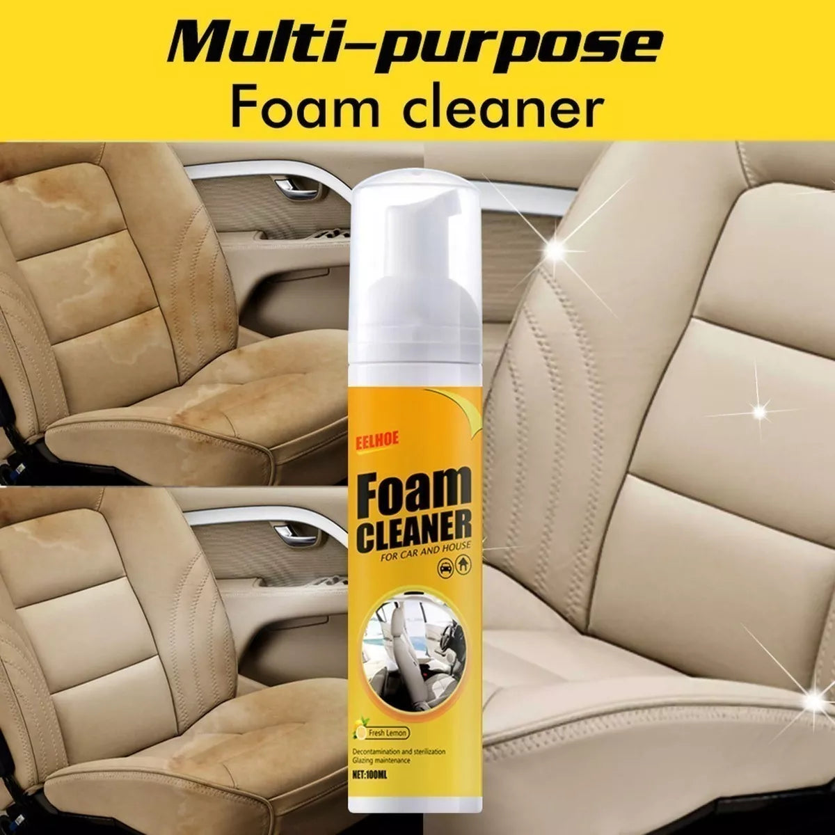 Foam Cleaner™ Limpiador de espuma Mágico