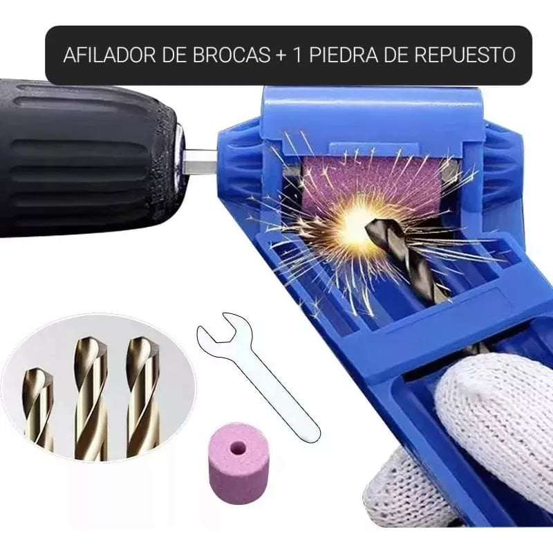 AFILAPRO™| ADIÓS BROCAS SIN FILO 🔥