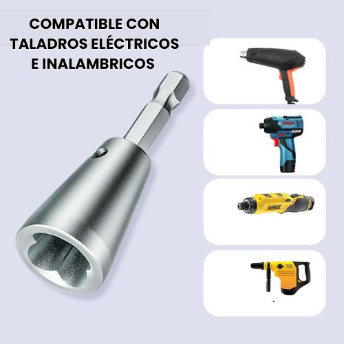 TwistMaster™: Copa entorchadora de cables y alambres| Paga 1 Lleva 2