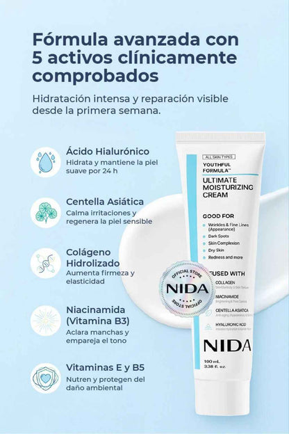 Crema NIDA | SkinCare Coreano