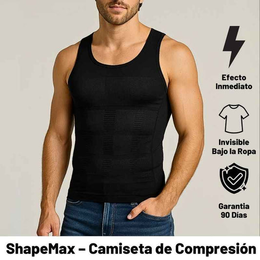 ShapeMax – Camiseta de Compresión