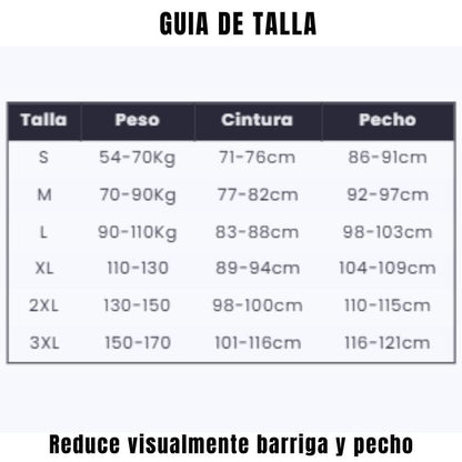 ShapeMax – Camiseta de Compresión