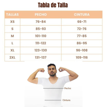 ShapeMax – Camiseta de Compresión