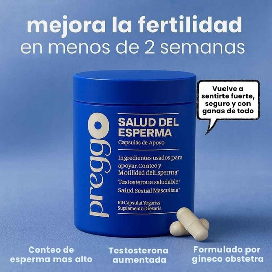 Preggo™: Vuelve a dominar tu masculinidad y energía