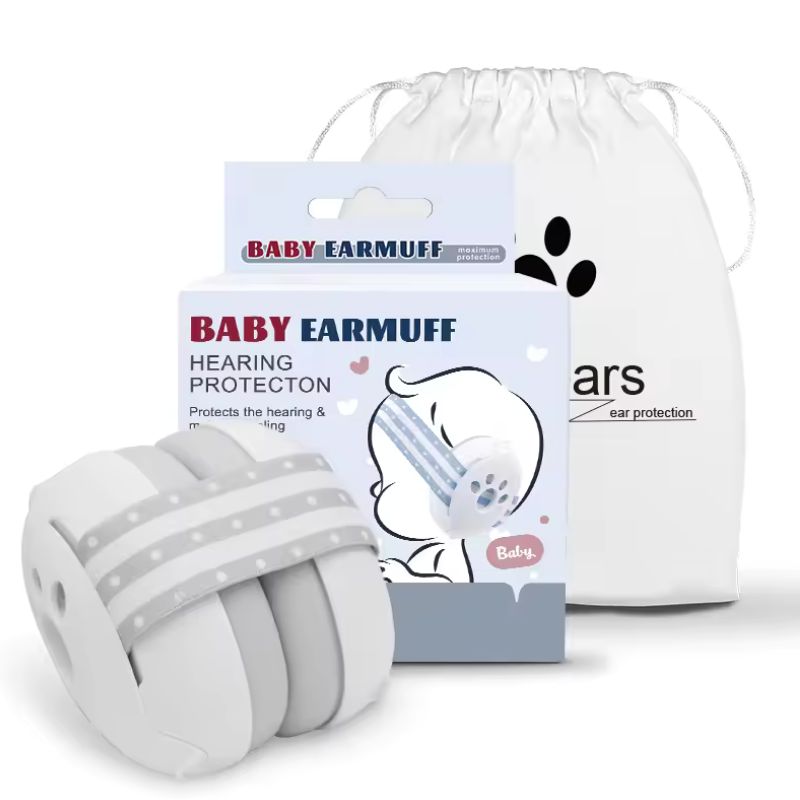 Audífonos cancelación de ruido para bebé