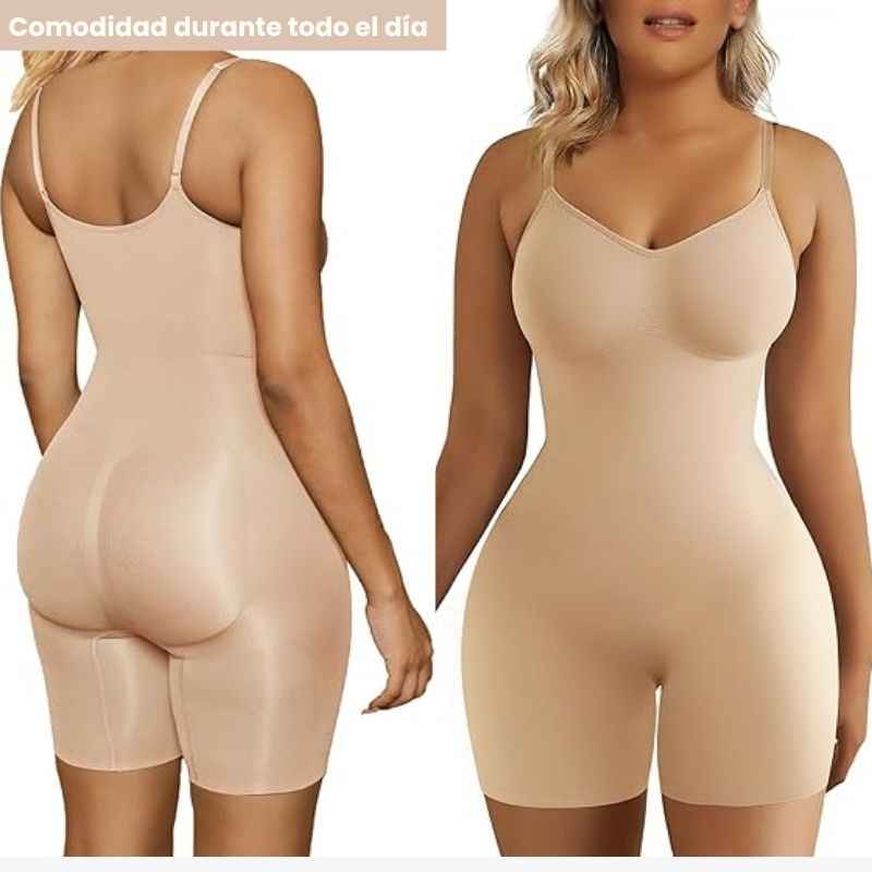 Cintia™: Body Faja Moldeadora | Define el abdomen al instante