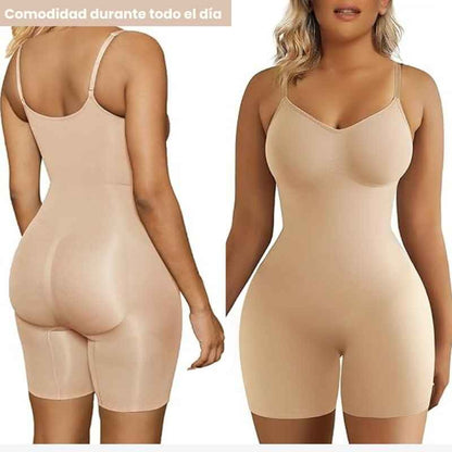 Cintia™: Body Faja Moldeadora | Define el abdomen al instante