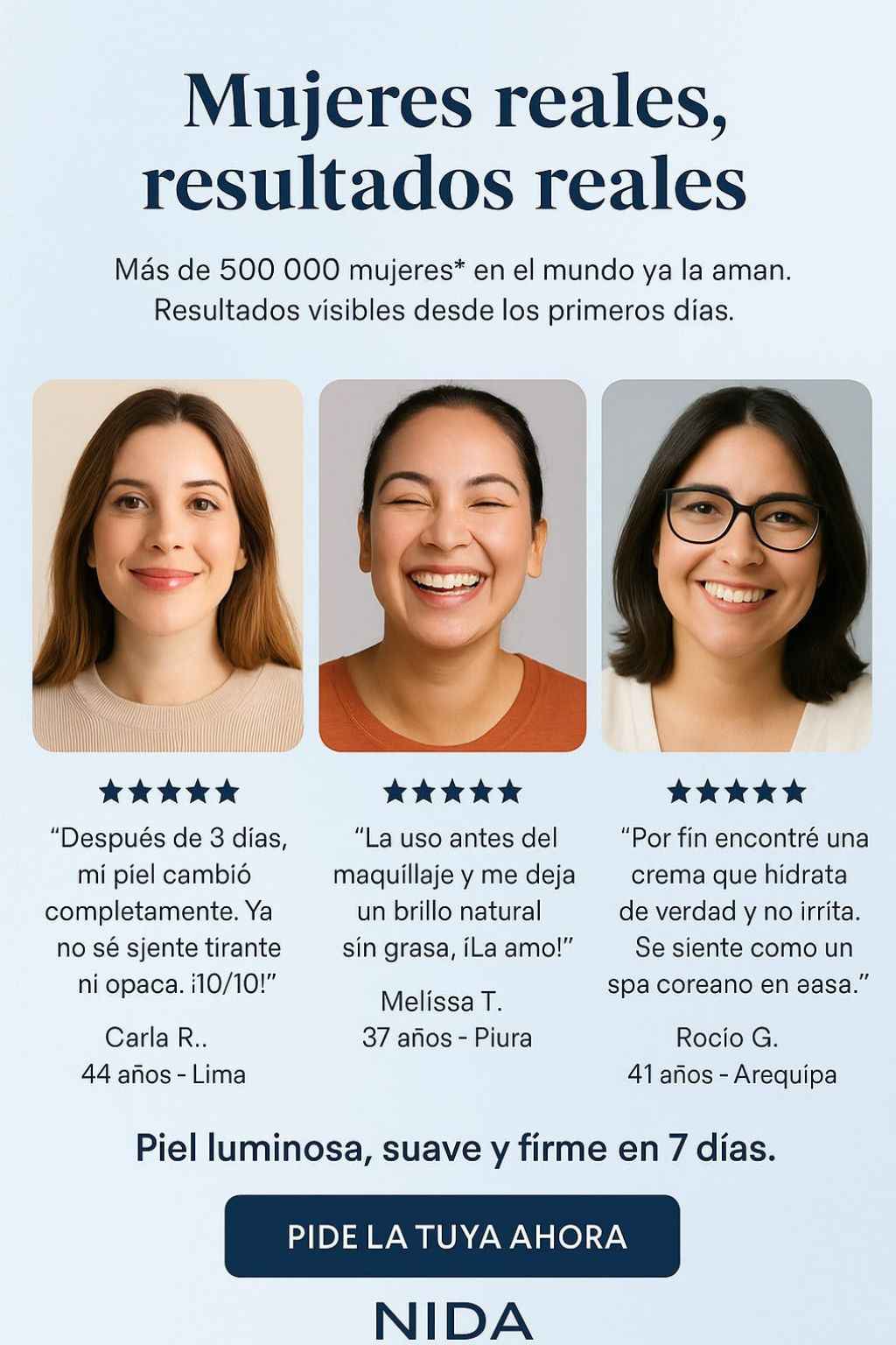 Crema NIDA | SkinCare Coreano