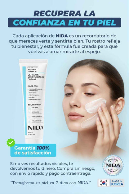 Crema NIDA | SkinCare Coreano