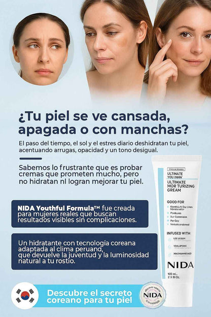 Crema NIDA | SkinCare Coreano