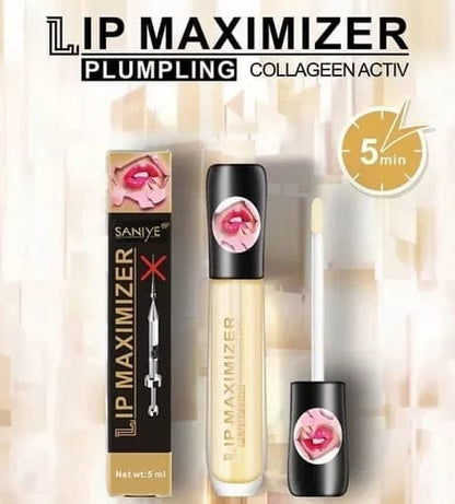 MaxiGlow:Lip Maximizer Labial Voluminizador | Promo 2X1💋