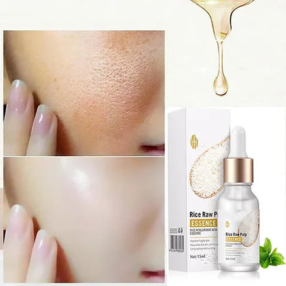 SERUM DE ARROZ BIOAQUA 2X1: NUTRE E HIDRATA TU PIEL⭐