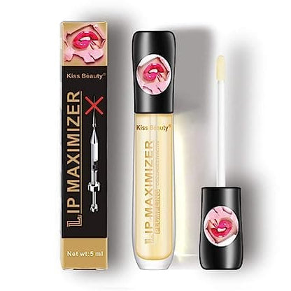 MaxiGlow:Lip Maximizer Labial Voluminizador | Promo 2X1💋