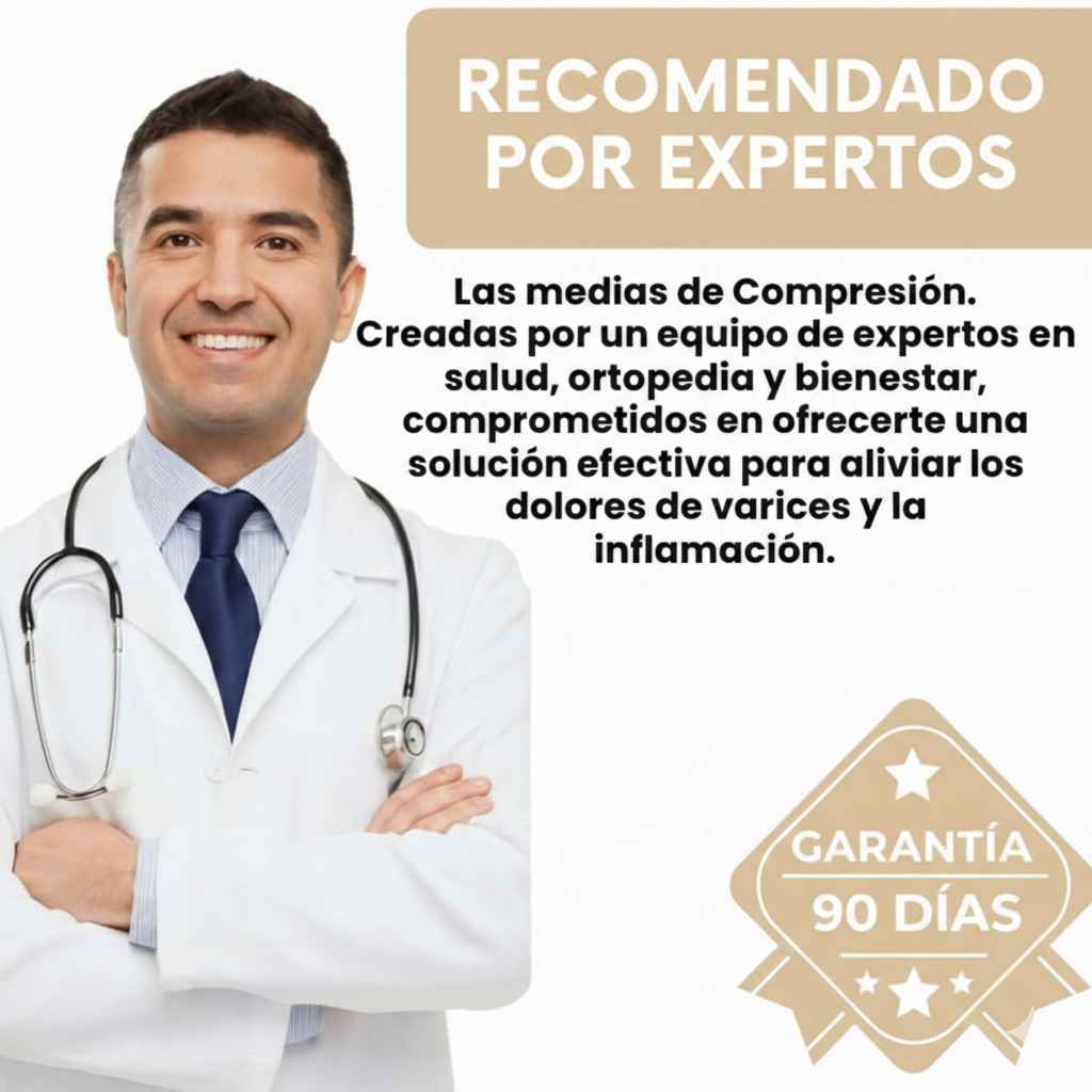 Zippra™: Medias de compresión