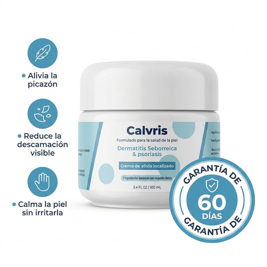 Tratamiento tópico para el alivio de la psoriasis y la dermatitis aguda en 2 semanas