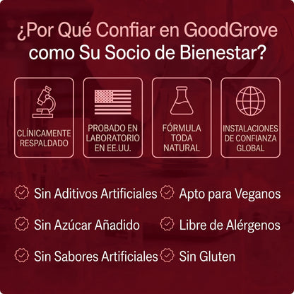 Suplemento cereza acida