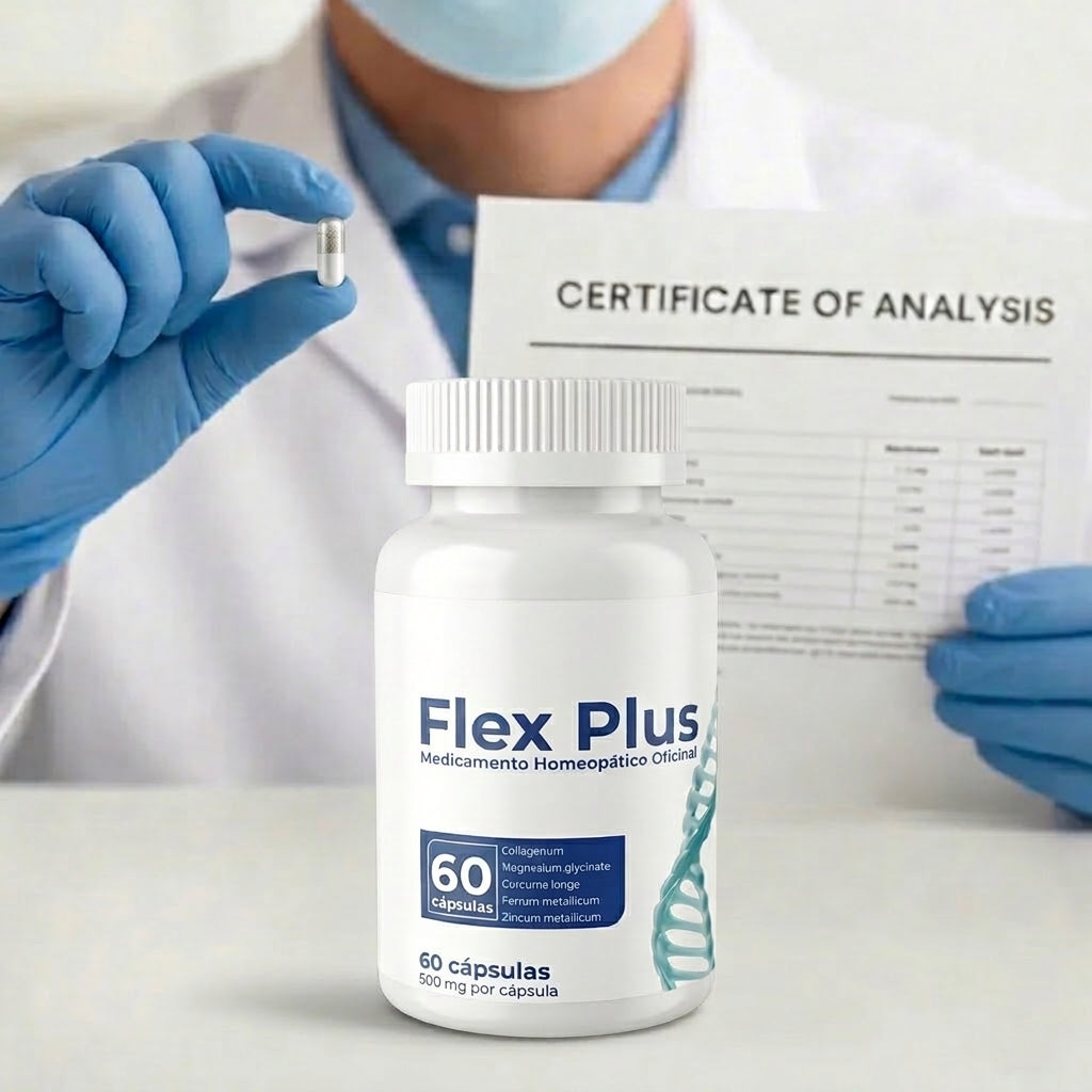 Flex Plus | Alivia el dolor de tus articulaciones en 15 días