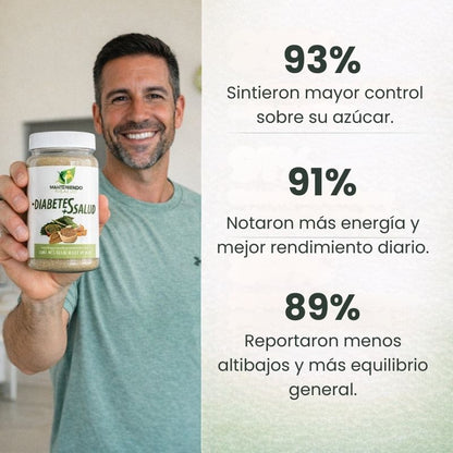 Glucobalance™ : Menos azúcar más salud