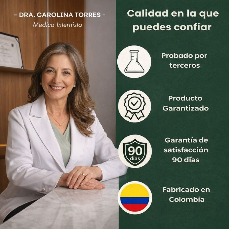 Glucobalance™ : Menos azúcar más salud