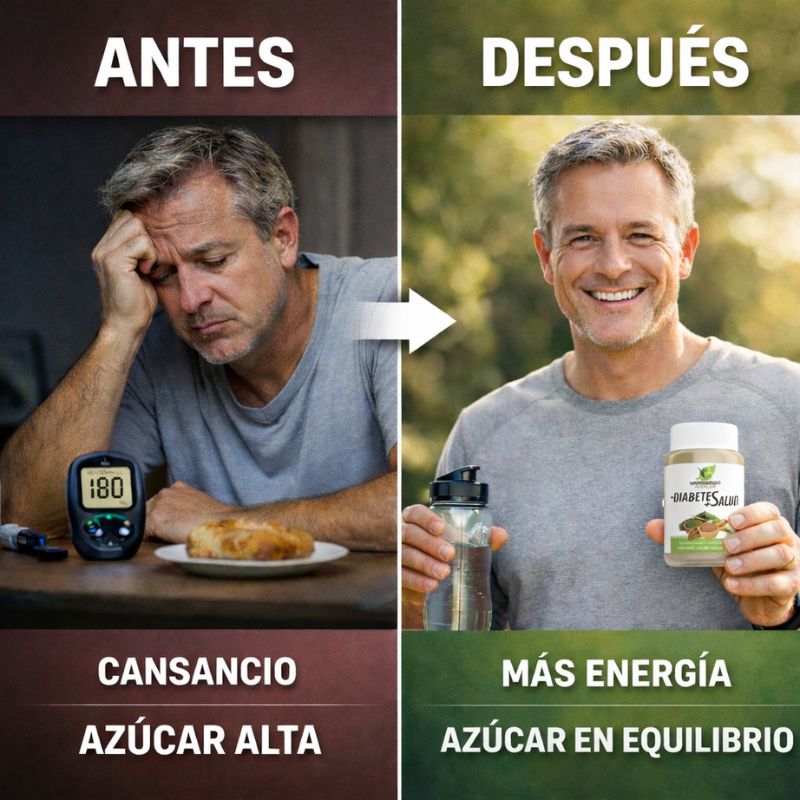 Glucobalance™ : Menos azúcar más salud