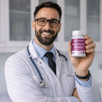 Beetroot™: Suplemento formulado a base de extracto de remolacha