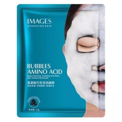 Super Promo: Mascarilla Facial Burbujas 💙