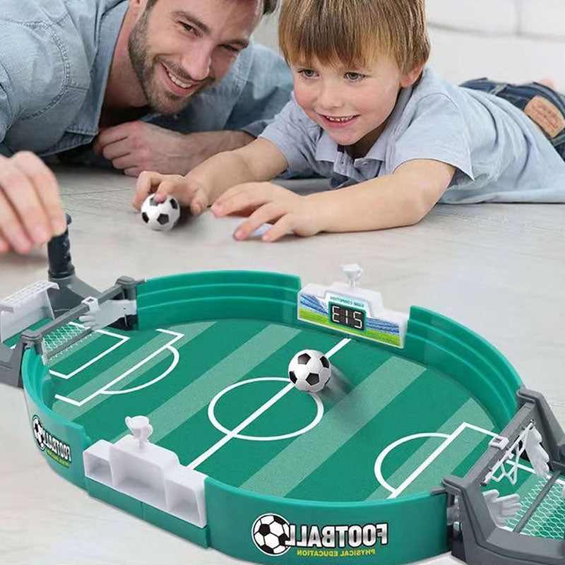 FUTBOLIN™: JUEGO DE MESA MINI CANCHA DE FÚTBOL ¡SUPER PROMO REGALOS NAVIDAD 🎁!