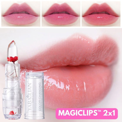 MAGICLIPS™ : LABIAL MAGICO HUMECTANTE EN BARRA | PAGA 1 Y LLEVA 2 🔥