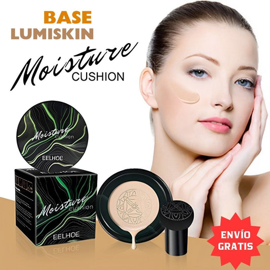 BASE LUMISKIN │BRILLO NATURAL, DURABILIDAD EXTREMA