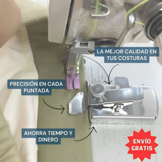 RECTIFY | GUÍA CON IMÁN PARA MÁQUINA DE COSER