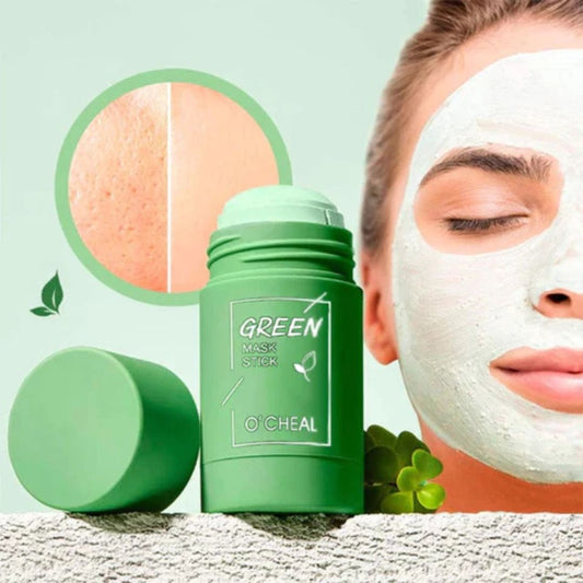 GREEN MASK STICK 🍃 MASCARILLA RESTAURADORA DE TÉ VERDE