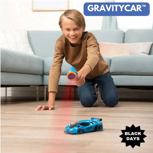 GRAVITYCAR™ : CARRO LÁSER DESAFÍA LAS LEYES DE LA GRAVEDAD ¡BLACK DAYS 🔥 !