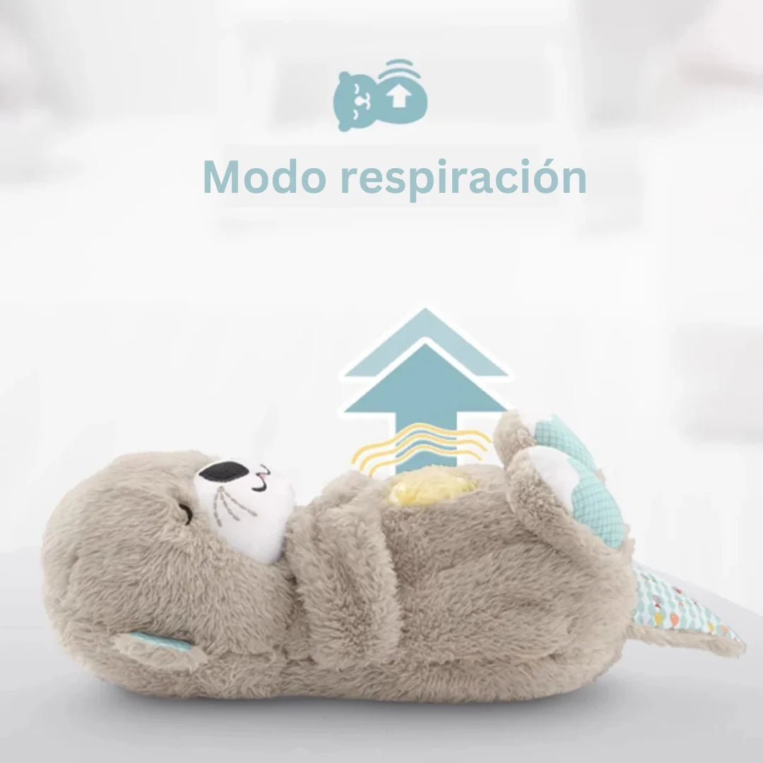 BABYDREAM™: PELUCHE RELAJANTE | ¡SUEÑOS TRANQUILOS, BEBES FELICES!