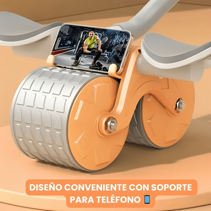 FITROLLER™: RODILLO INTELIGENTE PARA TRABAJAR ABDOMEN EFICAZMENTE