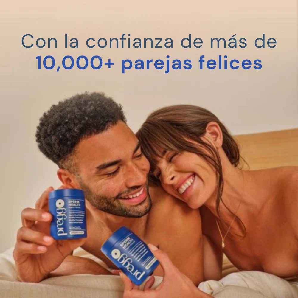 Preggo™: Vuelve a dominar tu masculinidad y energía