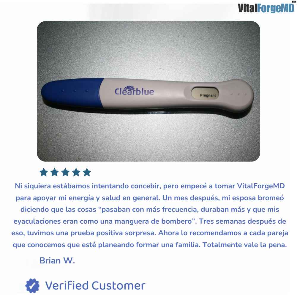 Preggo™: Vuelve a dominar tu masculinidad y energía