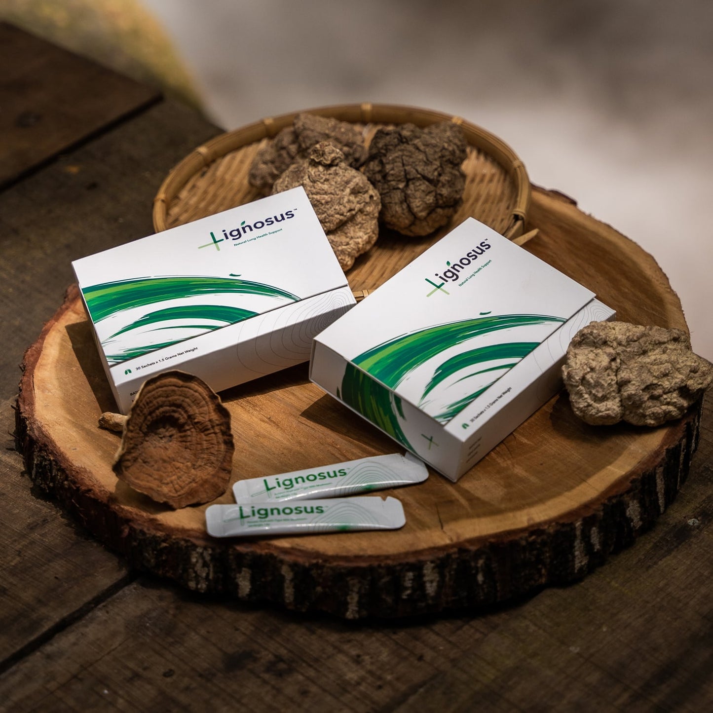 Lignosus™ : Suplemento pulmonar natural más confiable