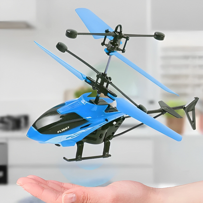 SKYPALM COPTER™: HELICÓPTERO CON SENSOR MANO ¡SUPER PROMO BLACK DAYS🔥 !