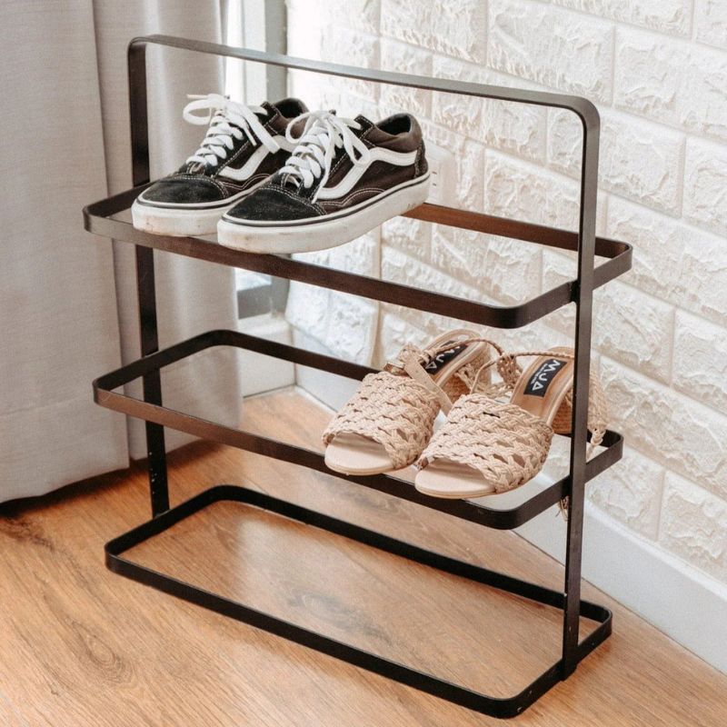 Zapatero Metalico, ¡Hogar Limpio por más tiempo!