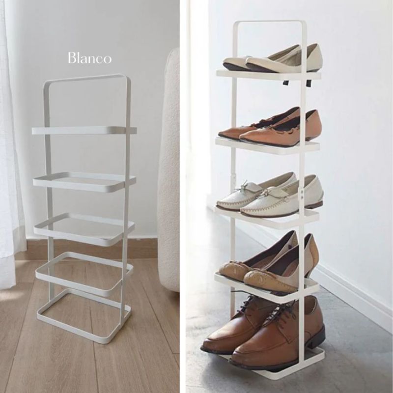 Zapatero Metalico, ¡Hogar Limpio por más tiempo!